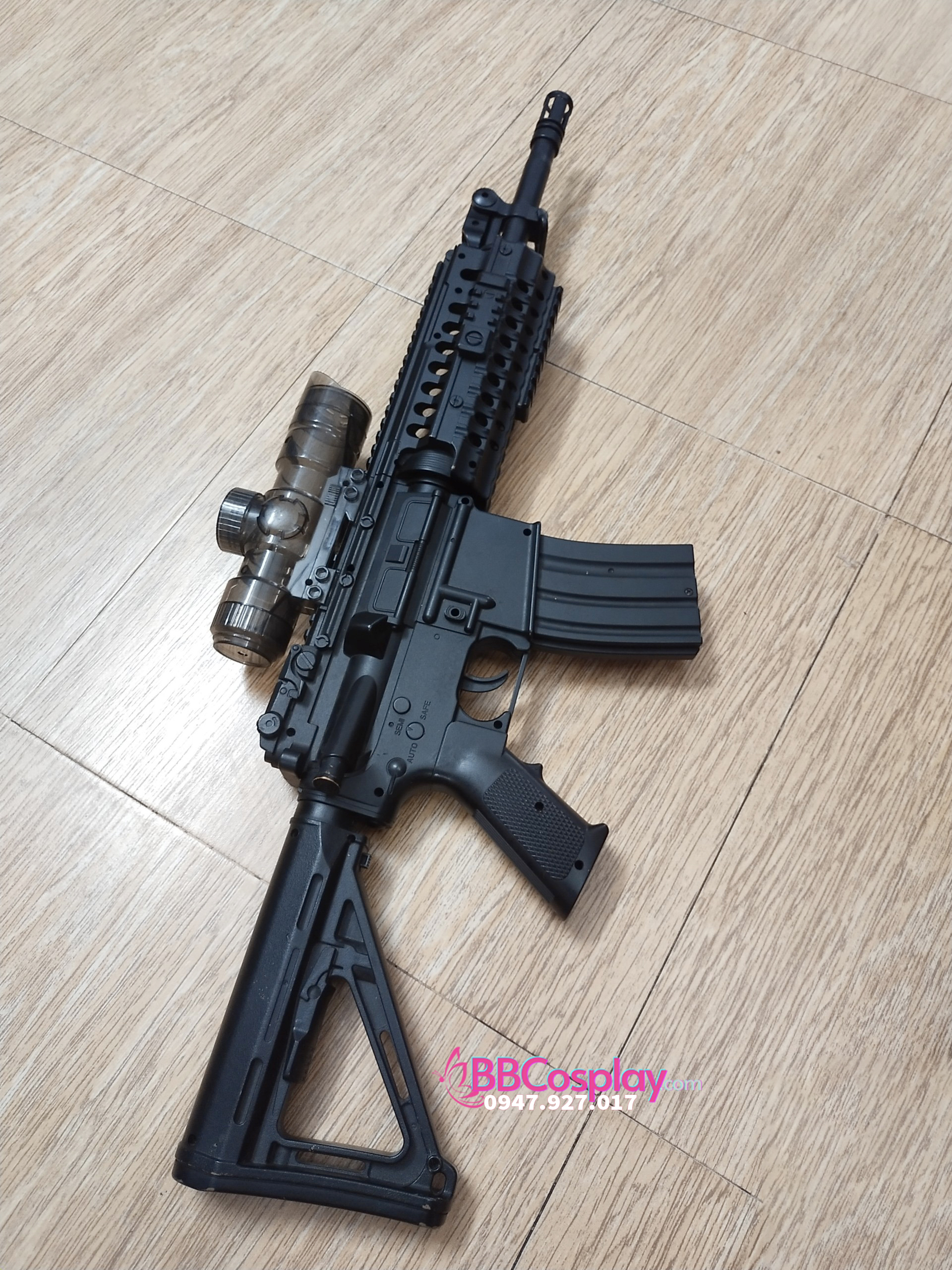 Mô hình AK47 VulcanNeon RiderCase Harderned  AWP Dragon Lore  M4A4 Howl  CSGO 18cm  Súng đồ chơi đạn thạch cao cấp