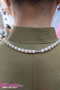 Phụ Kiện Vòng Cổ Ngọc Trai Các Loại