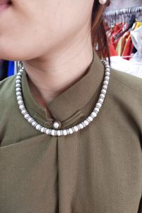 Phụ Kiện Vòng Cổ Ngọc Trai Các Loại