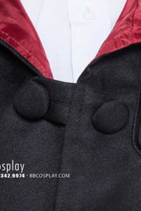 Trọn Bộ Đồng Phục 6 Món Trường Hogwarts - Phù Thuỷ Tập Sự