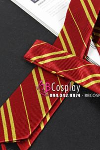 Trọn Bộ Đồng Phục 6 Món Trường Hogwarts - Phù Thuỷ Tập Sự