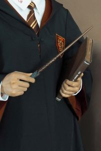 Trọn Bộ Đồng Phục 6 Món Trường Hogwarts - Phù Thuỷ Tập Sự