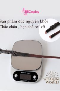 Trọn Bộ Đồng Phục 6 Món Trường Hogwarts - Phù Thuỷ Tập Sự