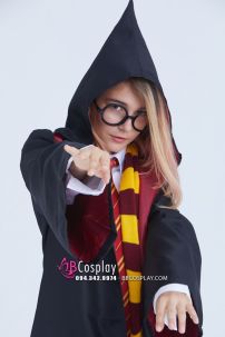 Trọn Bộ Đồng Phục 6 Món Trường Hogwarts - Phù Thuỷ Tập Sự