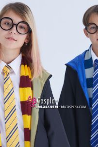 Trọn Bộ Đồng Phục 6 Món Trường Hogwarts - Phù Thuỷ Tập Sự