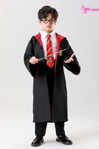 Trọn Bộ Đồng Phục 6 Món Trường Hogwarts - Phù Thuỷ Tập Sự