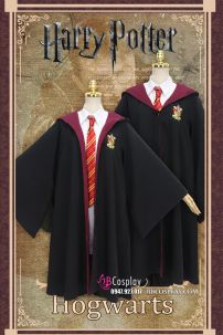 Trọn Bộ Đồng Phục 6 Món Trường Hogwarts - Phù Thuỷ Tập Sự