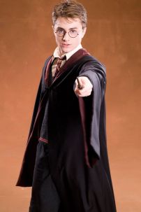 Trọn Bộ Đồng Phục 6 Món Trường Hogwarts - Phù Thuỷ Tập Sự