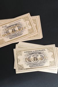 Trọn Bộ Đồng Phục 6 Món Trường Hogwarts - Phù Thuỷ Tập Sự