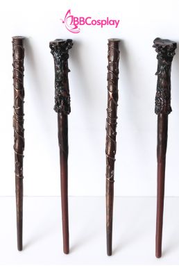Trọn Bộ Đồng Phục 6 Món Trường Hogwarts - Phù Thuỷ Tập Sự