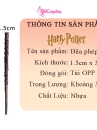 Trọn Bộ Đồng Phục 6 Món Trường Hogwarts - Phù Thuỷ Tập Sự