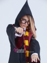 Trọn Bộ Đồng Phục 6 Món Trường Hogwarts - Phù Thuỷ Tập Sự