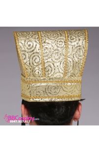 Mão Cổ Trang Khổng Minh Vàng Gấm