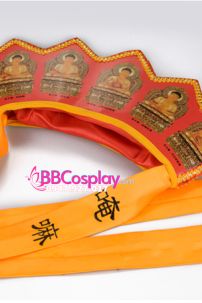 Trang Phục Đường Tăng Tây Du Kí