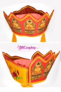 Trang Phục Đường Tăng Tây Du Kí