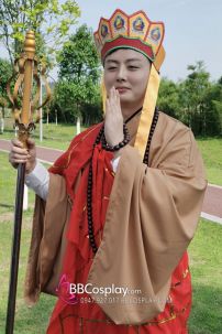 Trang Phục Đường Tăng Tây Du Kí