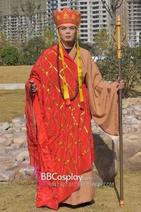 Trang Phục Đường Tăng Tây Du Kí