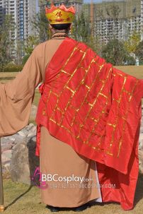 Trang Phục Đường Tăng Tây Du Kí