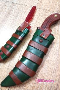 Bộ Dao Hải Tặc - Ace One Piece