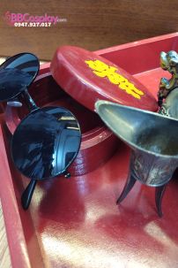 Khay Rượu Hỷ - Lưu Hương