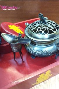 Khay Rượu Hỷ - Lưu Hương