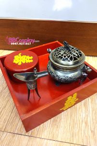 Khay Rượu Hỷ - Lưu Hương