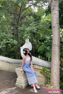 Hoa Sứ Cài Tóc 9Cm