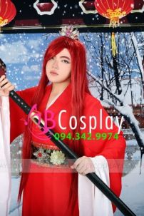 Cổ Trang 68 (Tư Trang Phục Sĩ Thần - Tam Thê Tứ Thiếp)