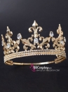 Vương Miện Carlos II Vàng