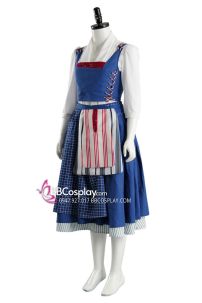 Đầm Thôn Nữ Bella - Beauty And The Beast (Bản Điện Ảnh)