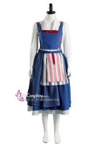 Đầm Thôn Nữ Bella - Beauty And The Beast (Bản Điện Ảnh)