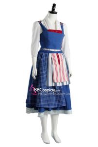 Đầm Thôn Nữ Bella - Beauty And The Beast (Bản Điện Ảnh)