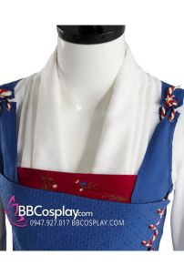Đầm Thôn Nữ Bella - Beauty And The Beast (Bản Điện Ảnh)