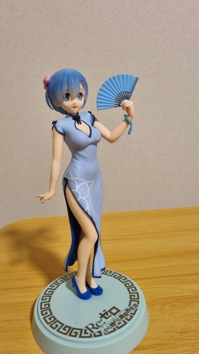 Mô Hình Nhân Vật Re:zero Kara Hajimeru Isekai Seikatsu - Rem - PM Figure - Dragon-Dress Ver