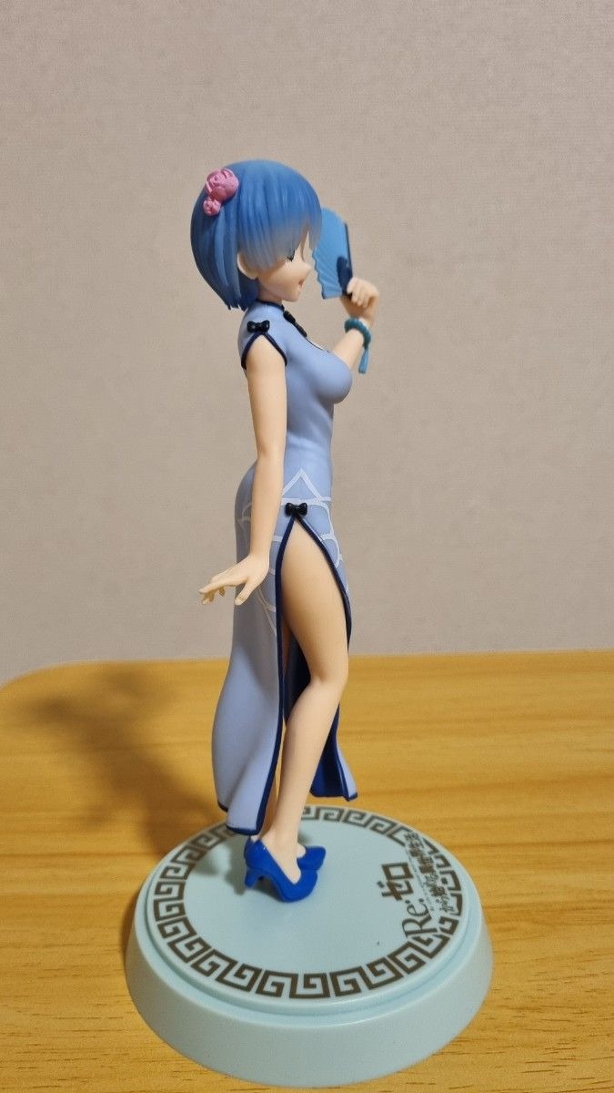 Mô Hình Nhân Vật Re:zero Kara Hajimeru Isekai Seikatsu - Rem - PM Figure - Dragon-Dress Ver