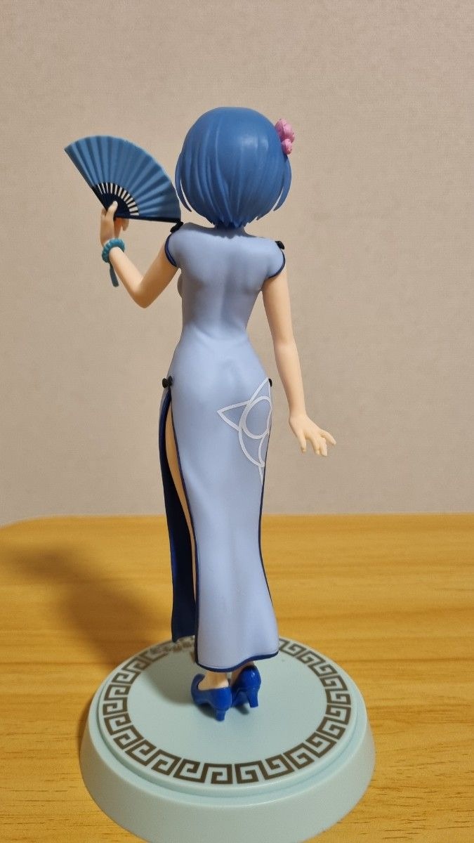 Mô Hình Nhân Vật Re:zero Kara Hajimeru Isekai Seikatsu - Rem - PM Figure - Dragon-Dress Ver