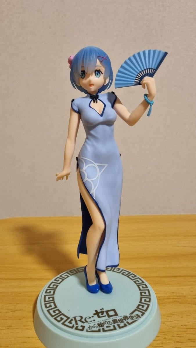 Mô Hình Nhân Vật Re:zero Kara Hajimeru Isekai Seikatsu - Rem - PM Figure - Dragon-Dress Ver
