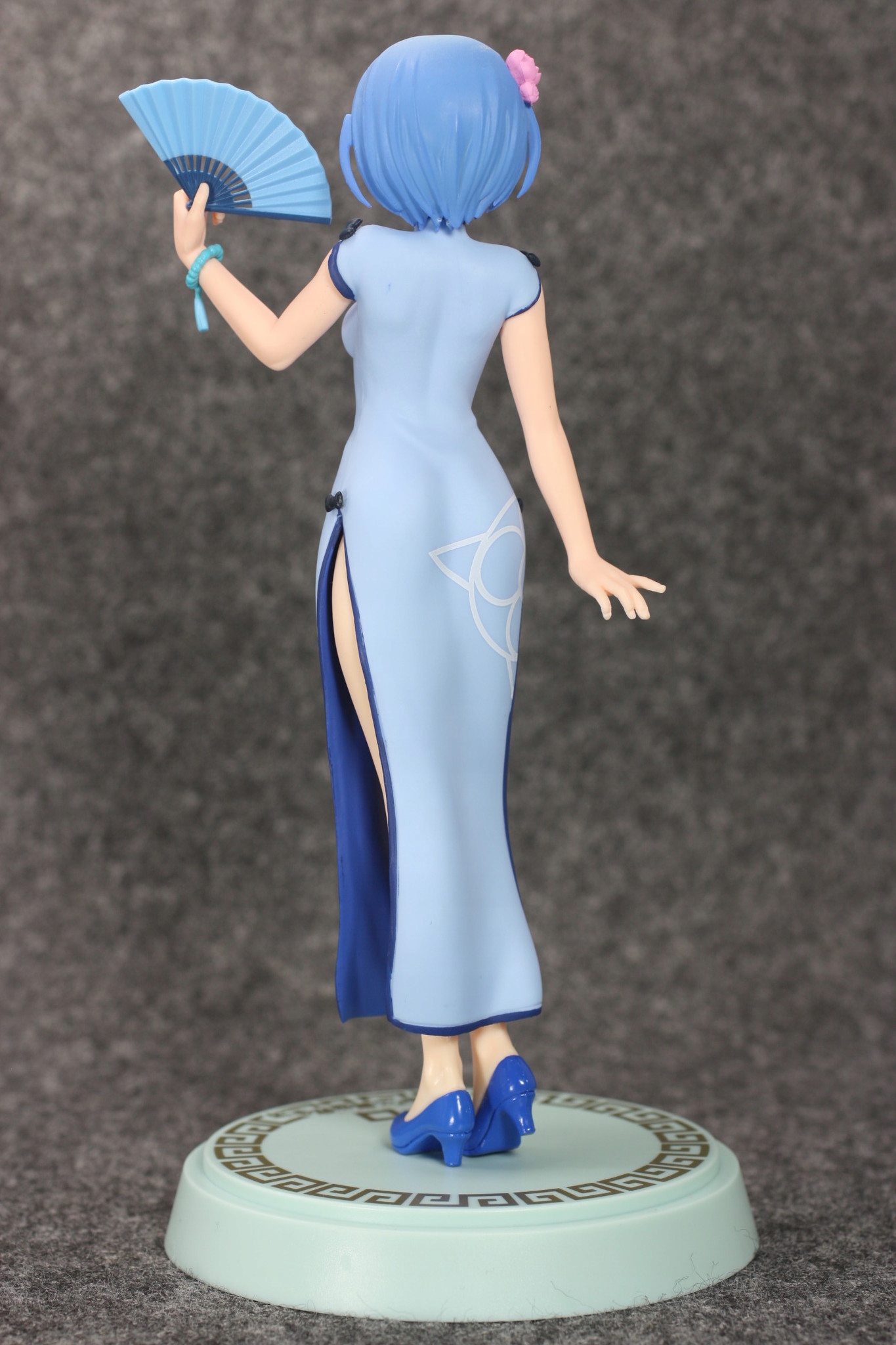 Mô Hình Nhân Vật Re:zero Kara Hajimeru Isekai Seikatsu - Rem - PM Figure - Dragon-Dress Ver