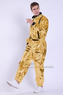 Đồ Phi Hành Gia Vàng Gold