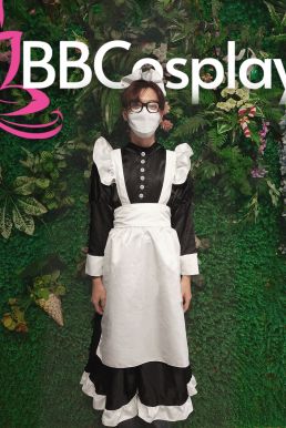 Đầm Maid Bigsize - Đầm Maid Cho Nam