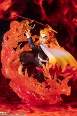 Mô Hình Rengoku Kyojuro Diệt Quỷ Kimetsu No Yaiba [MẪU MỚI]