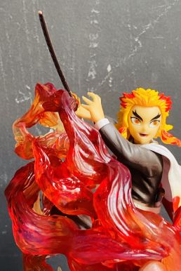 Mô Hình Rengoku Kyojuro Diệt Quỷ Kimetsu No Yaiba [MẪU MỚI]