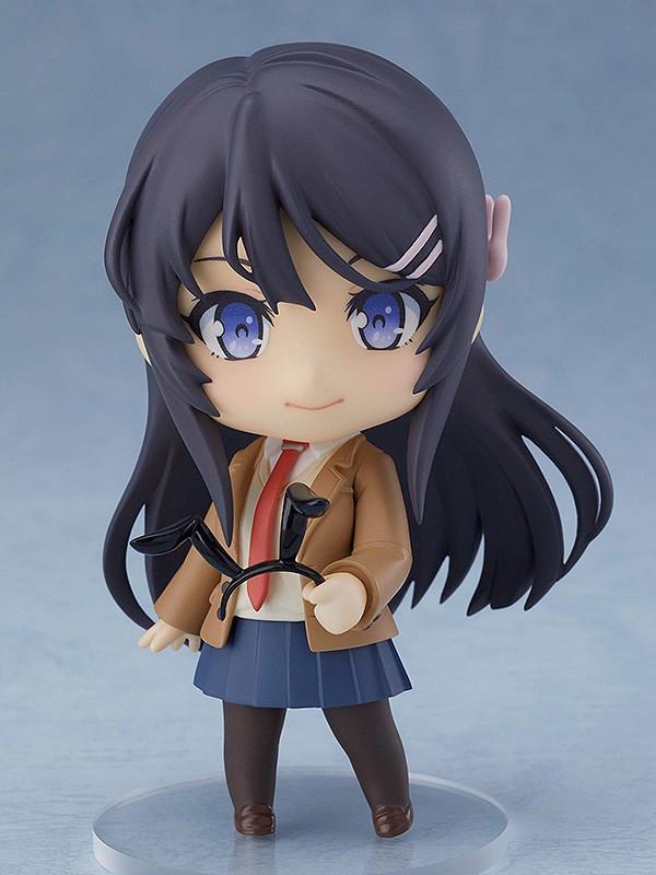 Nendoroid 1124 - Mai Sakurajima - Rascal Don'T Dream Of Bunny Girl Senpai