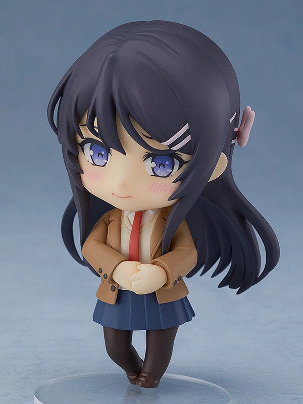 Nendoroid 1124 - Mai Sakurajima - Rascal Don'T Dream Of Bunny Girl Senpai