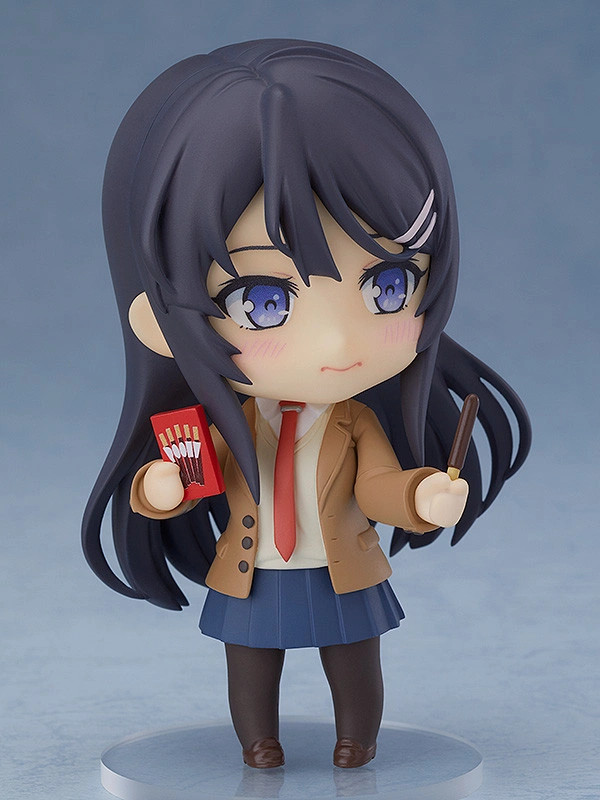 Nendoroid 1124 - Mai Sakurajima - Rascal Don'T Dream Of Bunny Girl Senpai