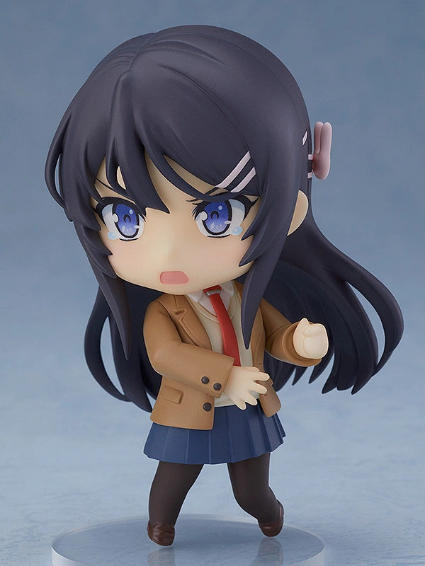 Nendoroid 1124 - Mai Sakurajima - Rascal Don'T Dream Of Bunny Girl Senpai