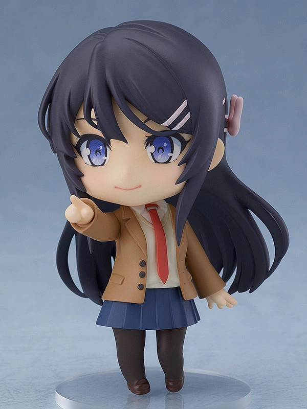 Nendoroid 1124 - Mai Sakurajima - Rascal Don'T Dream Of Bunny Girl Senpai