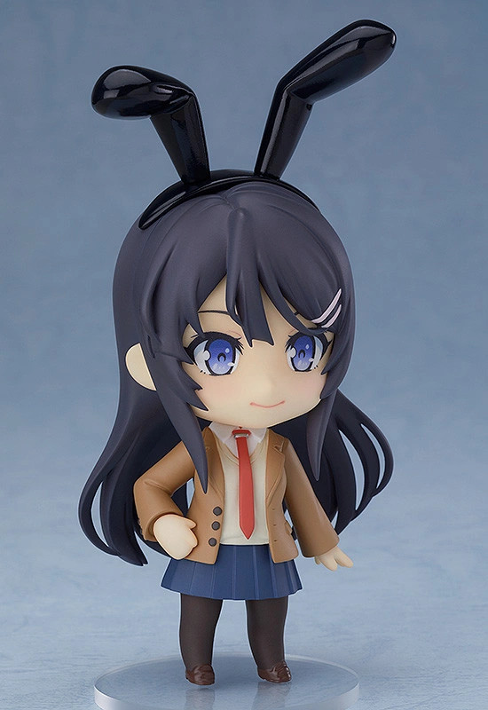 Nendoroid 1124 - Mai Sakurajima - Rascal Don'T Dream Of Bunny Girl Senpai