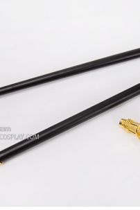 Gậy Quý Tộc Kim Cương Vàng 93Cm