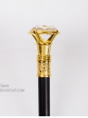 Gậy Quý Tộc Kim Cương Vàng 93Cm